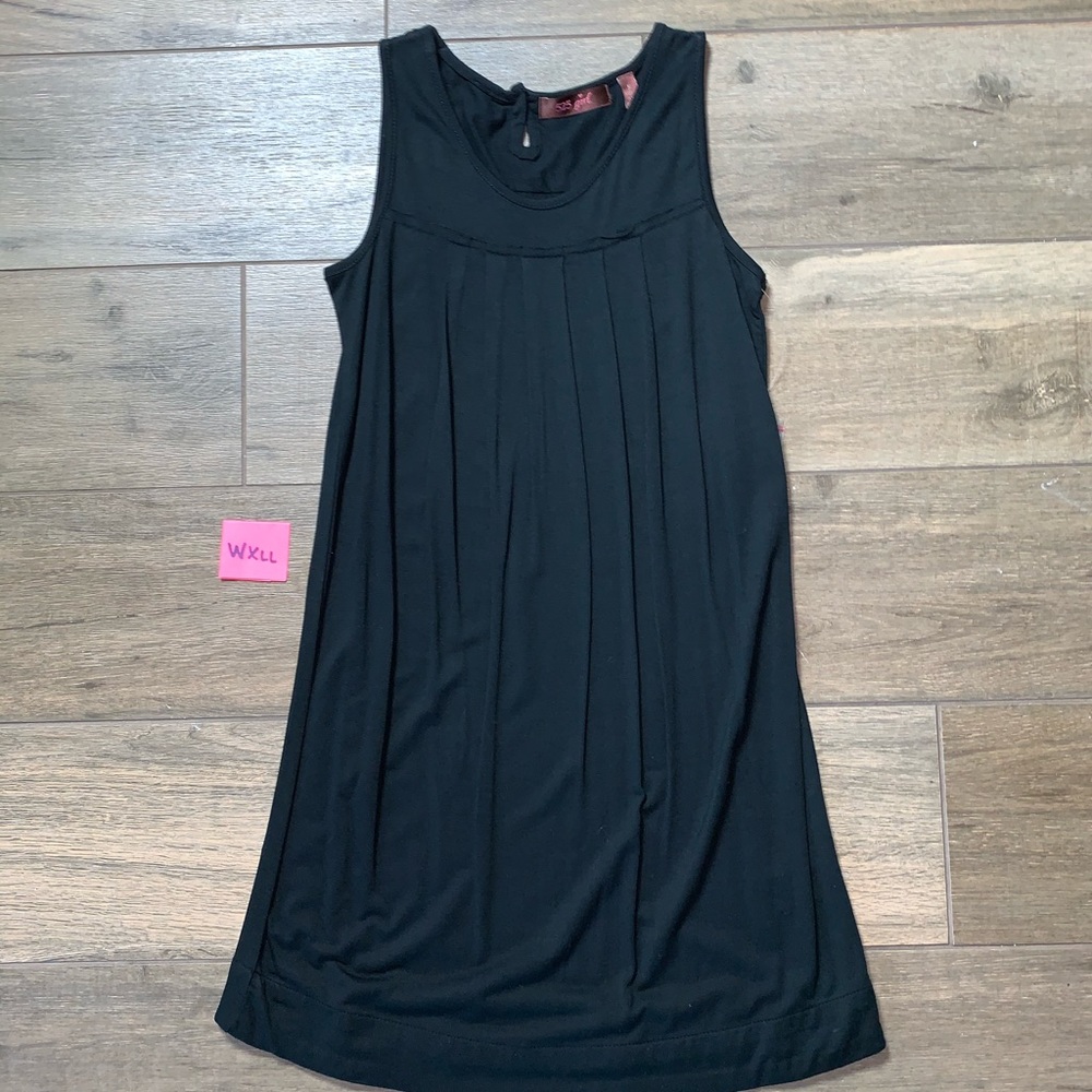 525 America Girl Black Dress NWT